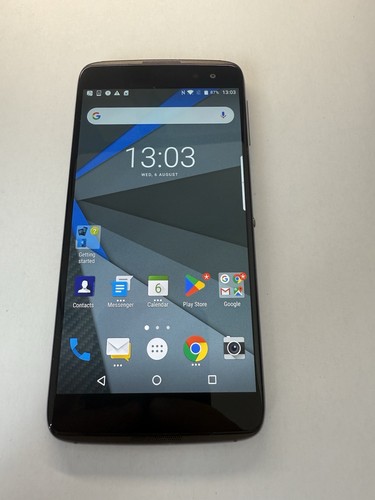 Blackberry dtek sim - dtek,