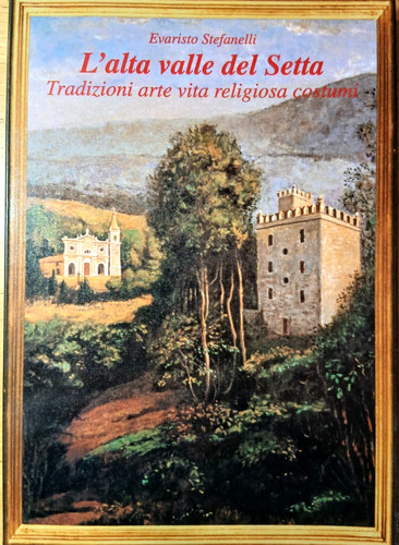 Alta valle del setta - l'alta,