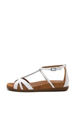 UNISA SANDALI BIANCO