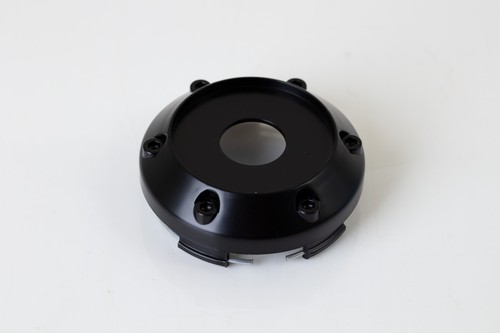 Racing wheel center cap - center,