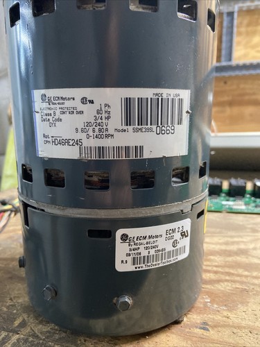 Motors 5sme39sl0669 motore - ge,