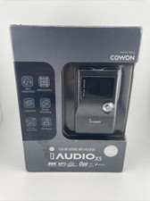 COWON iAUDIO X5 Lettore audio