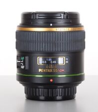 Pentax 55 mm f/1.4 DA* SDM