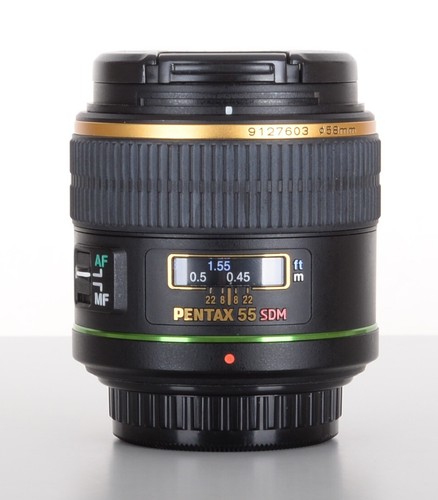 Pentax 4 da sdm - mm,