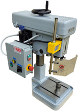 TRAPANO A COLONNA DA BANCO IM IM110 SENSITIVO DI PRECISIONE 10 MM PROFESSIONALE