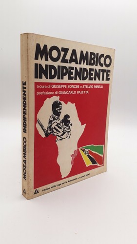 Mozambico indipendente soncini - mozambico,