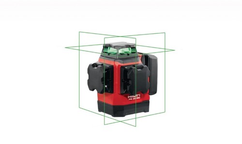 Livella laser hilti - livella,