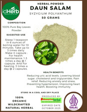 POLVERE FRESCA SALA DAUN