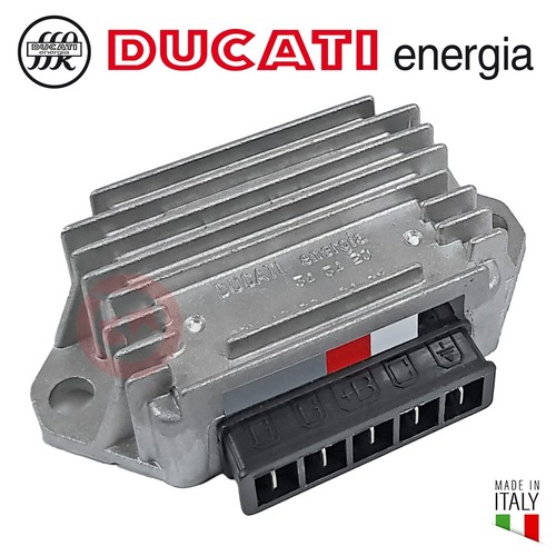 Regolatore tensione ducati - di,