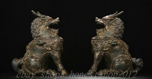 Coppia incensiere rari - incensiere,