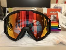 Maschera occhiali Salice MX2RW