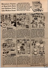 1955 CARTA PUBBLICITARIA Gioco