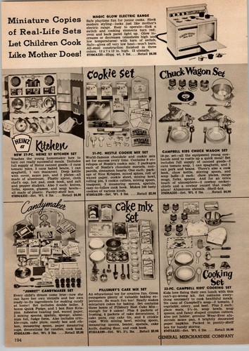 1955 carta pubblicitaria gioco - carta,