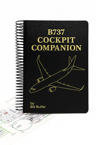 Boeing 737ng cockpit companion - 737ng,