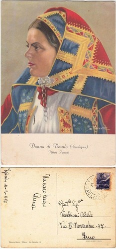 Donna desulo nuoro - donna,