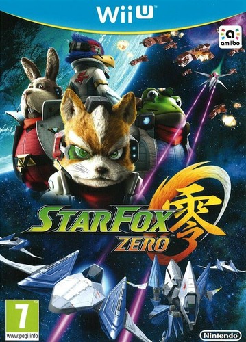 Gioco wii starfox - u, u