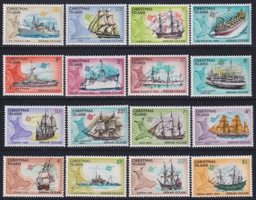 Ex26672 christmas mnh - christmas,