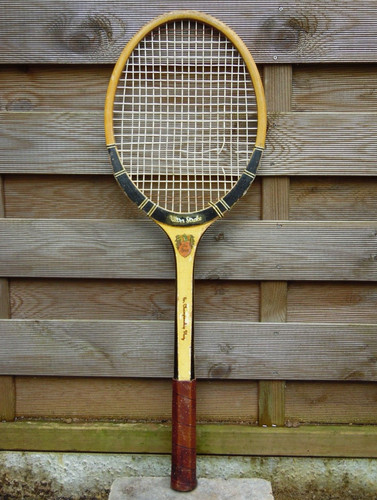 Racchetta tennis vintage - racchetta,