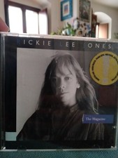 EBOND Rickie Lee Jones – The Magazine