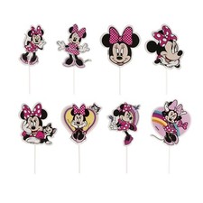 Cake topper Minnie Mouse