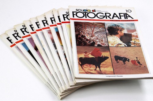 Scuola fotografia mensile - scuola, di