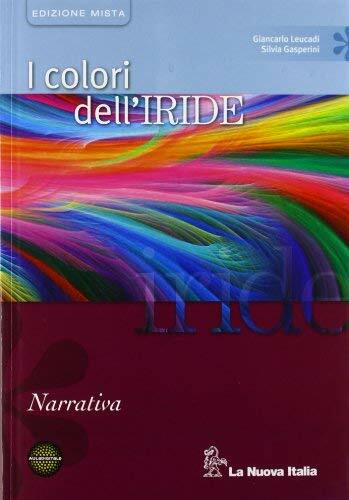 Colori dell iride - colori, dell'iride