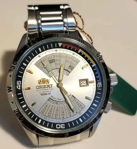Orologio polso orient - da,