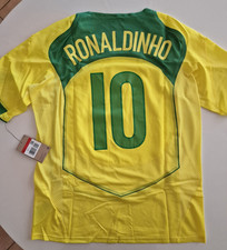 NIKE BRAZIL 10 RONALDINHO