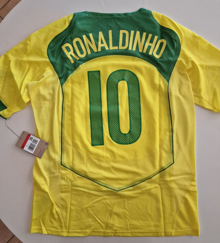 Shirt nike brazil - brazil, 10