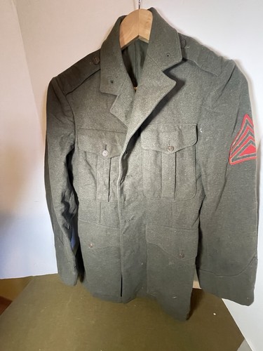 Ww2 usmc giacca quattro tasche - ww2,