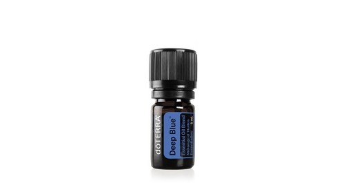 Huile essentielle deep blue - huile,