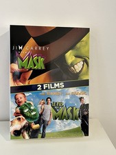 Coffret DVD The Mask + Le fils