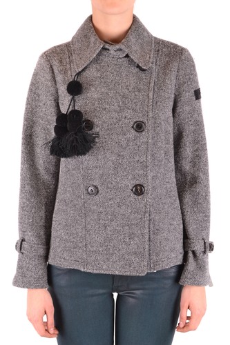 Peuterey gray jacket - gray,