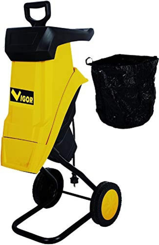 Biotrituratore vbi 2500 - biotrituratore,