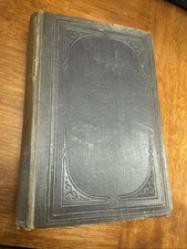 Antique AMERICA & EUROPE 1857