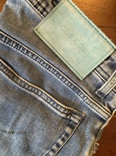 Jacob Cohen jeans uomo W 33 in