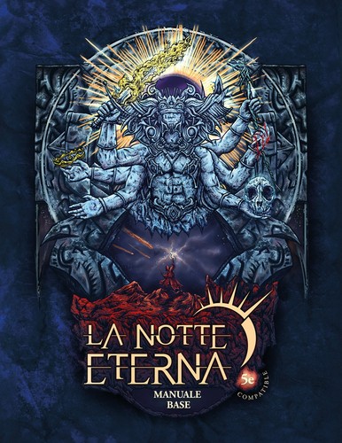 Manuale base notte eterna - manuale, base.