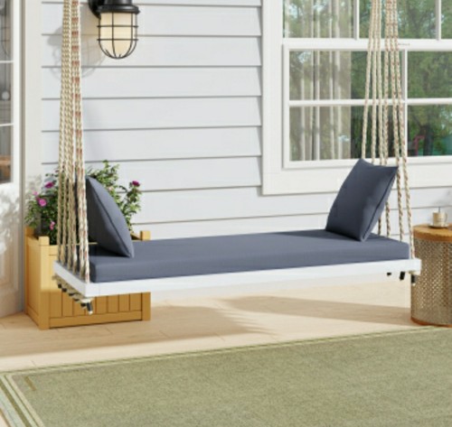 Sedia dondolo veranda in - dondolo, da