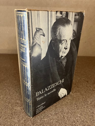 Aldo palazzeschi tutte - aldo,