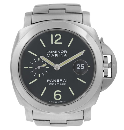 Panerai luminor marina - panerai,
