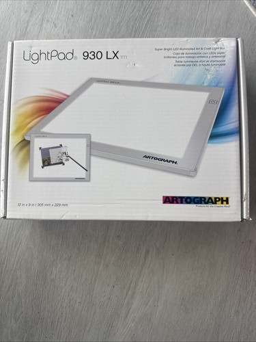 Artograph lightpad 930lx - artograph,