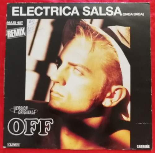 Off electrica salsa remix - -,