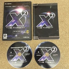 X2 La Minaccia (Windows 98 /