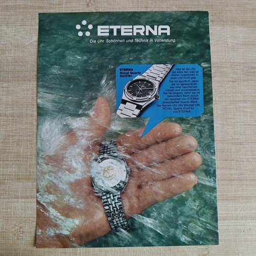 Eterna kontiki 1976 - kontiki,