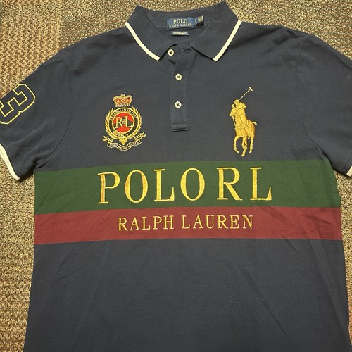 Polo uomo ralph - ralph, lauren