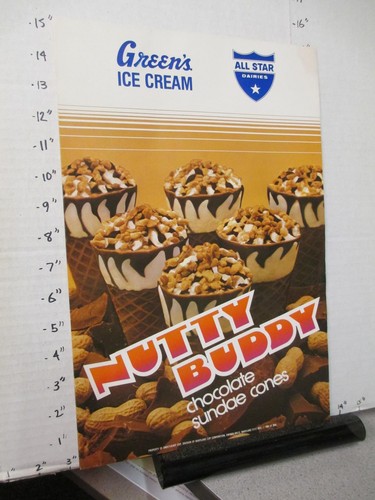 Greens dairy 1980 - 1980, buddy