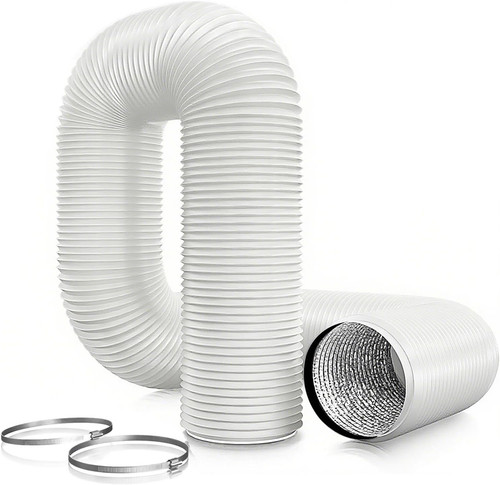 Tubo scarico pvc bianco - scarico, in