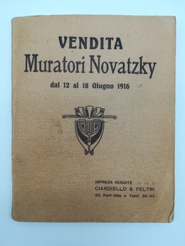 Vendita all asta - all'asta..., arredi