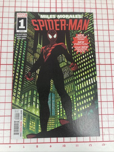 Miles morales spider man - miles, morales: