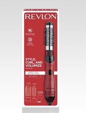 Revlon Style, Curl and
